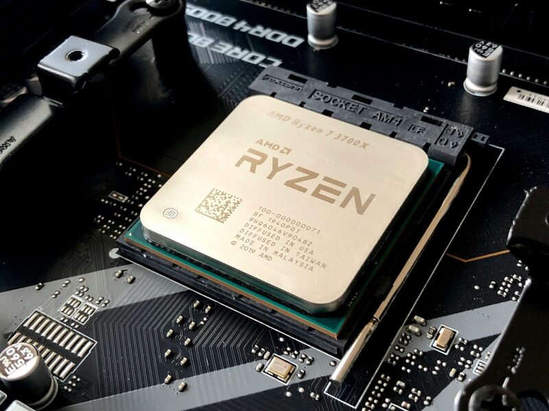 AMD removes memory encryption from consumer Ryzen CPUs