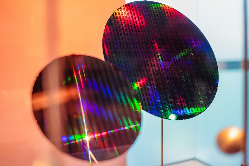 Intel begins 18A-P chip production for foundry clients
